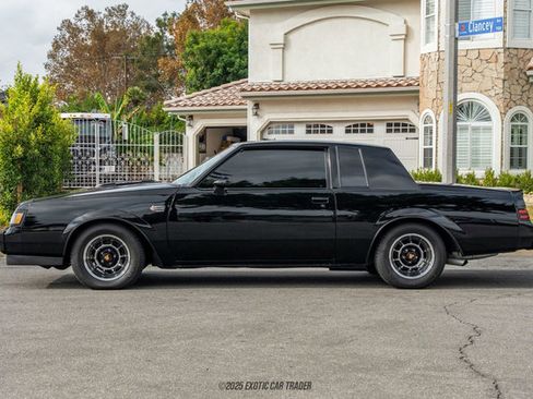 Used 1986 Buick Regal T-Type image 3