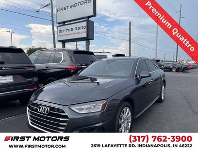 Used 2021 Audi A4 2.0T Premium w/ Convenience Package
