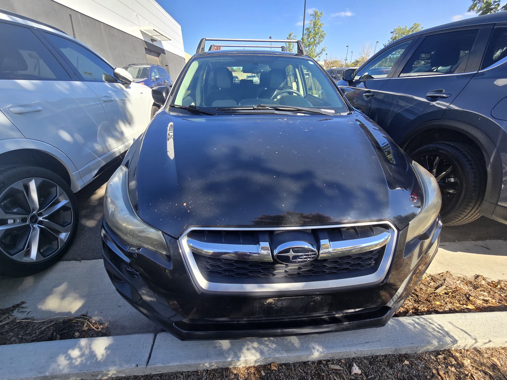 Used 2012 Subaru Impreza 2.0i Premium AWD/4WD image 6