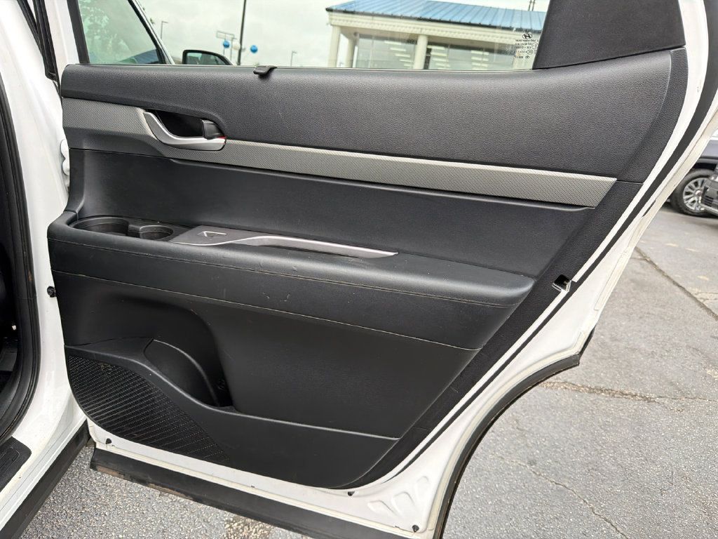 Used 2024 Hyundai Palisade XRT FWD image 16