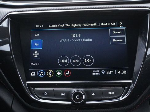 Used 2023 Chevrolet TrailBlazer RS w/ Convenience Package image 39