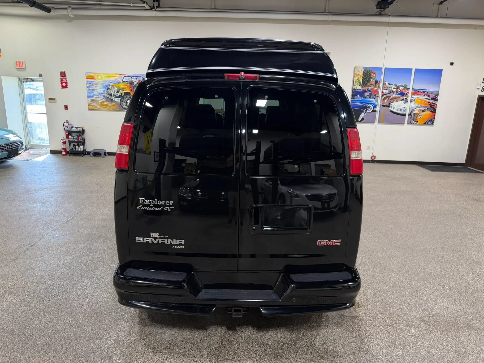 Used 2007 GMC Savana 1500 AWD w/ Preferred Equipment Group image 18