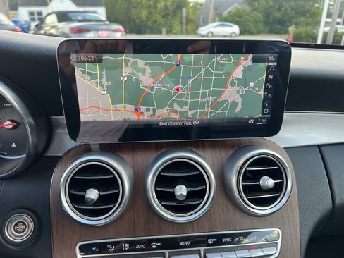 Used 2019 Mercedes-Benz C 300 4MATIC Cabriolet w/ Multimedia Package image 21