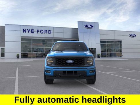 New 2025 Ford F150 STX w/ Equipment Group 200A image 7