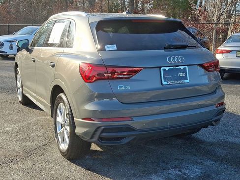 Used 2024 Audi Q3 2.0T Premium Plus w/ Premium Plus Package image 4