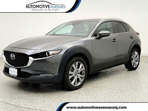Used 2023 MAZDA CX-30 AWD 2.5 S w/ Preferred Package image 1