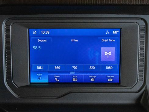 Used 2023 Ford Bronco Outer Banks AWD/4WD image 8