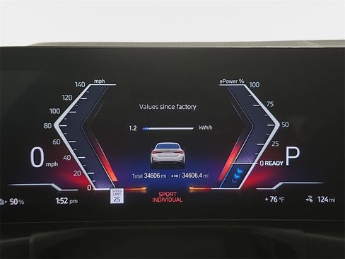 Used 2023 BMW i4 eDrive35 image 19