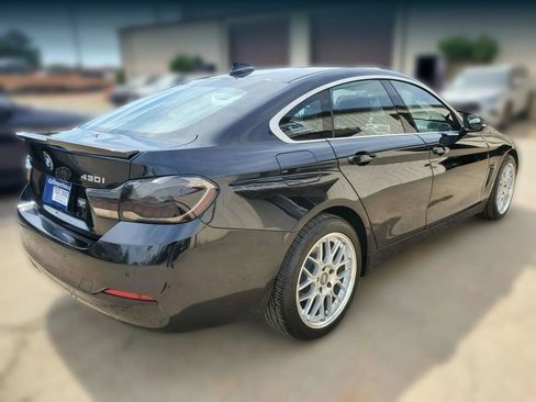 Used 2018 BMW 430i Gran Coupe xDrive AWD/4WD image 13