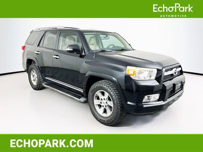 Used 2011 Toyota 4Runner SR5