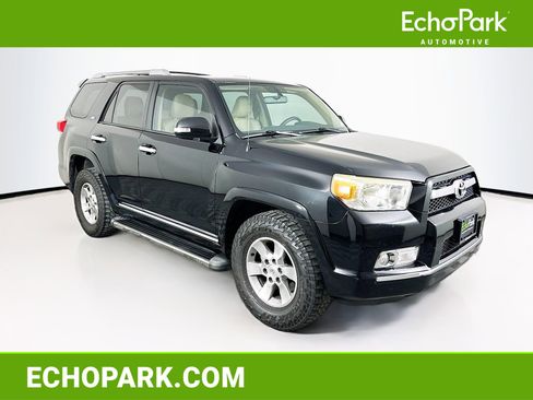 Used 2011 Toyota 4Runner SR5 image 1