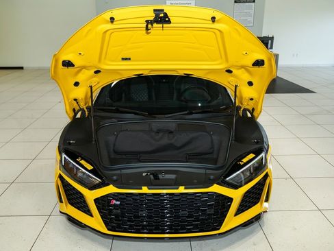 Used 2023 Audi R8 V10 performance RWD image 34