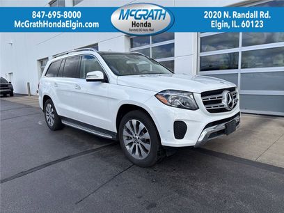 Used 2019 Mercedes-Benz GLS 450 4MATIC