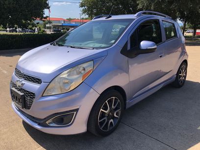 Used 2014 Chevrolet Spark LT