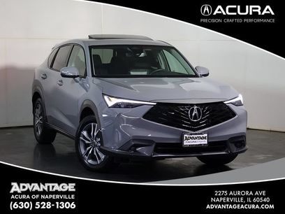 Used 2026 Acura ADX FWD