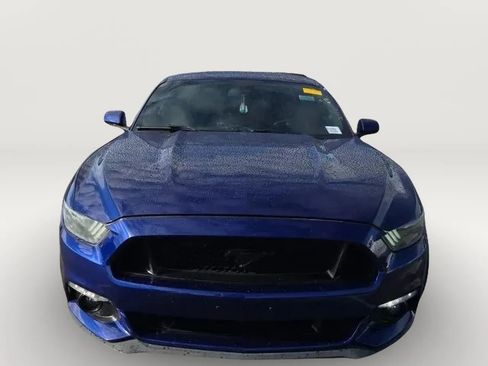 Used 2015 Ford Mustang Coupe w/ Equipment Group 051A RWD image 3