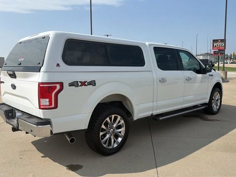 Used 2017 Ford F150 XLT w/ Equipment Group 302A Luxury AWD/4WD image 22