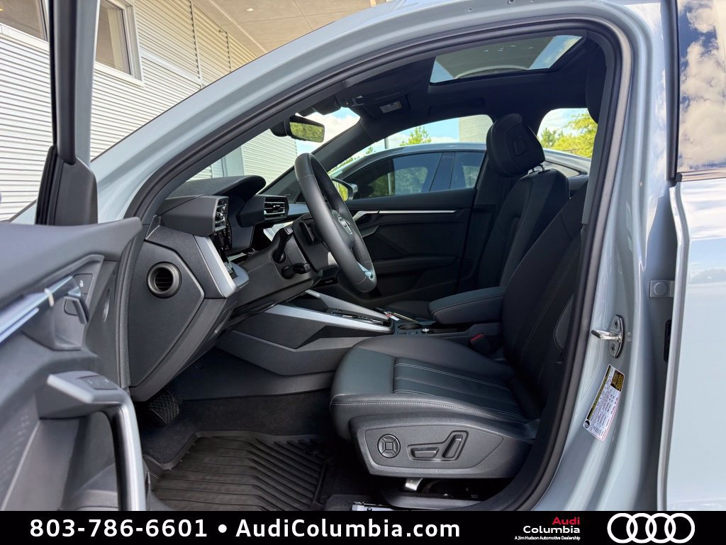 Certified 2026 Audi A3 2.0T Premium Plus w/ Premium Plus Package AWD/4WD image 21