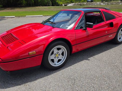 Used 1988 Ferrari 328 GTS image 12