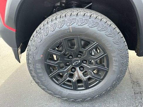 New 2026 Chevrolet Colorado Trail Boss AWD/4WD image 31
