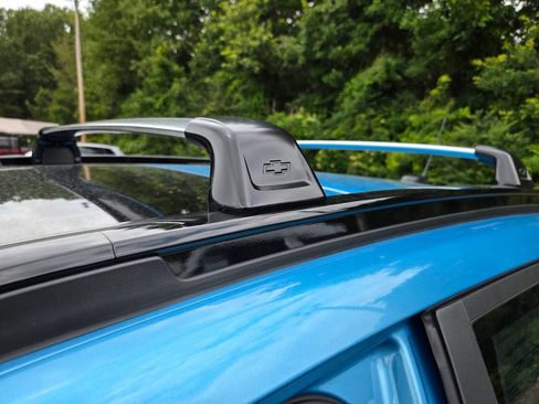 New 2026 Chevrolet Trax LT w/ Sunroof Package FWD image 19