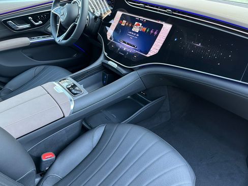 New 2026 Mercedes-Benz EQS 450+ 4MATIC Sedan image 15
