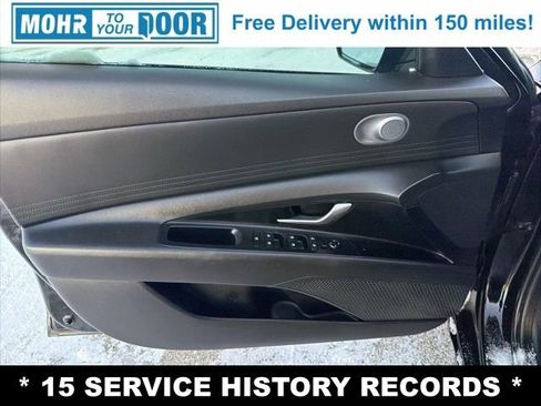 Used 2021 Hyundai Elantra SEL image 10