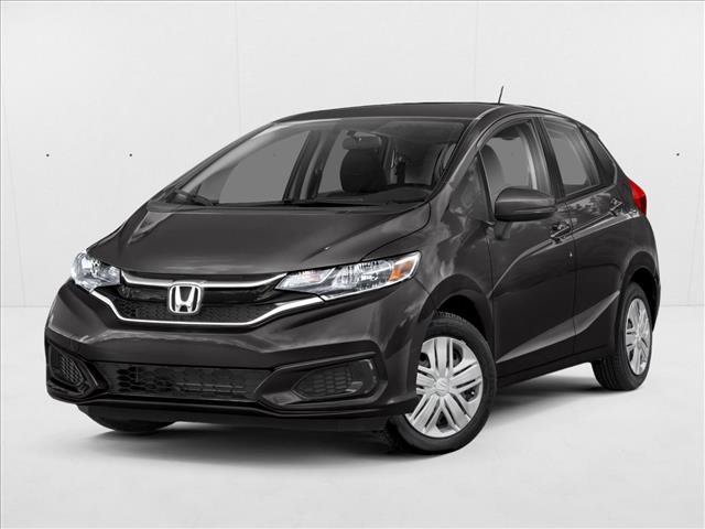 Used 2020 Honda Fit LX image 1
