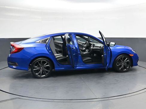 Used 2020 Honda Civic Sport image 38