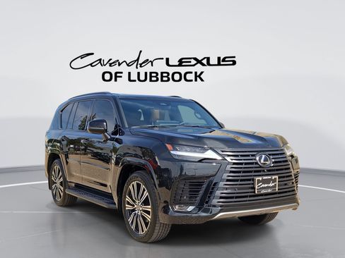 New 2026 Lexus LX 700h Luxury AWD/4WD image 1