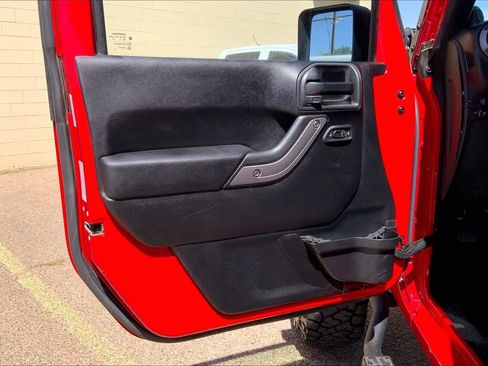 Used 2014 Jeep Wrangler Unlimited Sport w/ Quick Order Package 23S image 22