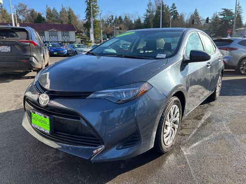 Certified 2019 Toyota Corolla LE image 8