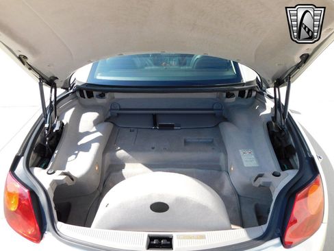 Used 2003 Lexus SC 430 Convertible image 19