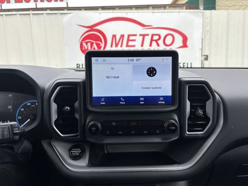 Used 2024 Ford Bronco Sport Big Bend image 30