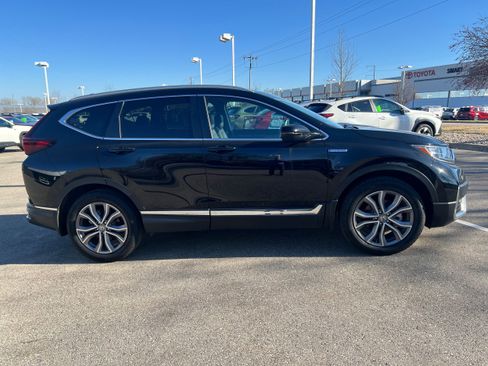 Used 2022 Honda CR-V Touring image 8