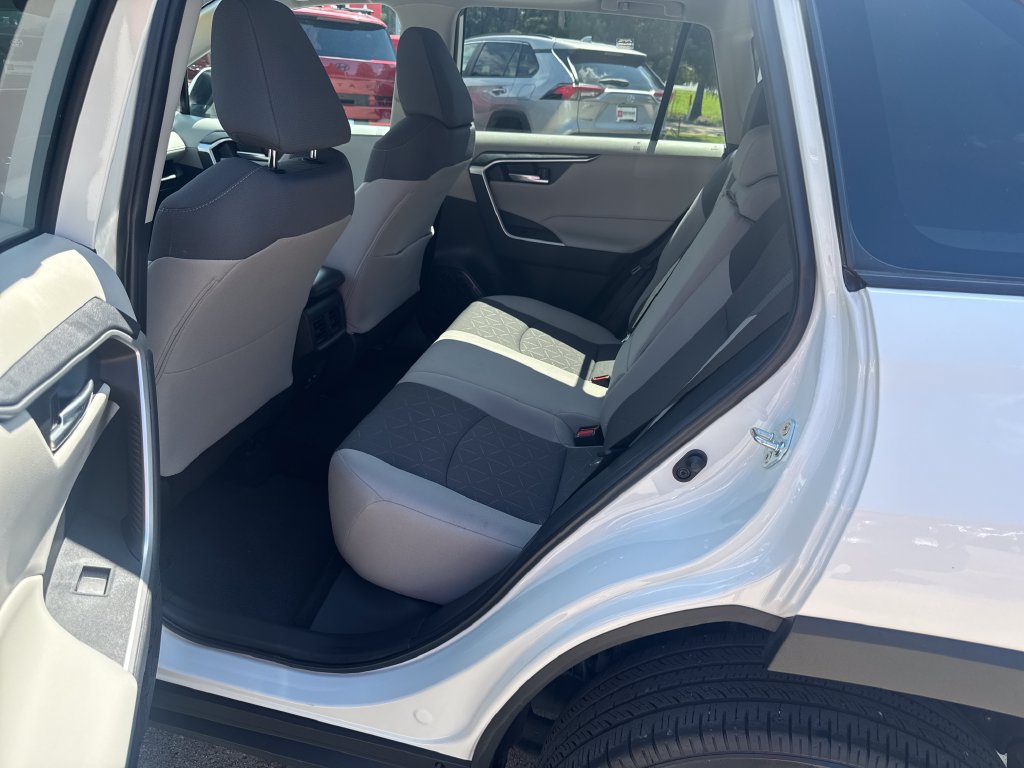 Certified 2023 Toyota RAV4 XLE w/ Convenience Package FWD image 30