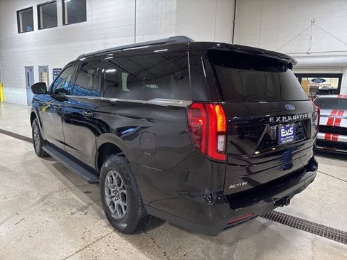 Used 2025 Ford Expedition Max Active image 7