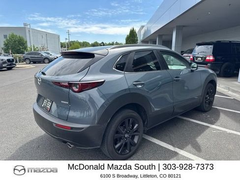 Used 2024 MAZDA CX-30 AWD 2.5 S w/ Preferred Package image 2