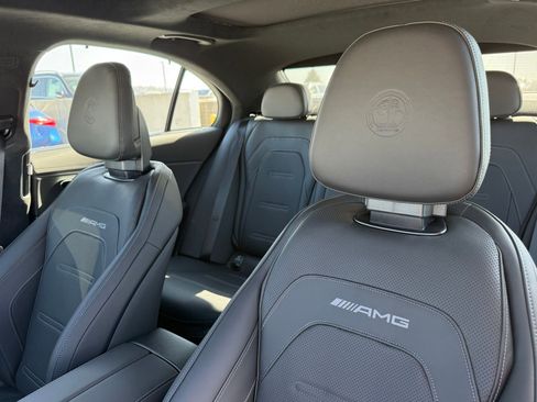 New 2026 Mercedes-Benz E 53 AMG e 4MATIC Sedan image 19