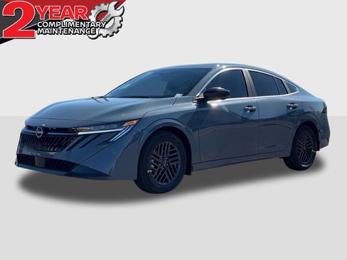 New 2026 Nissan Sentra SV w/ SV Convenience Package image 1