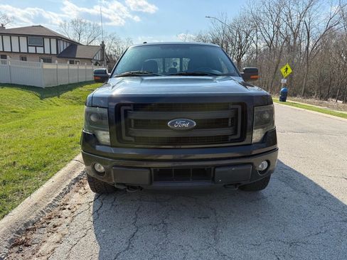 Used 2014 Ford F150 FX4 w/ Equipment Group 402A Luxury image 4