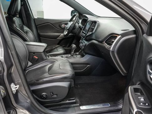 Used 2020 Jeep Cherokee High Altitude image 16