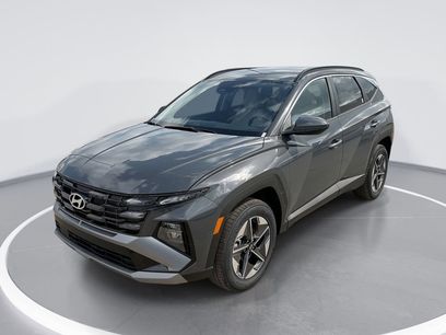 New 2026 Hyundai Tucson SEL