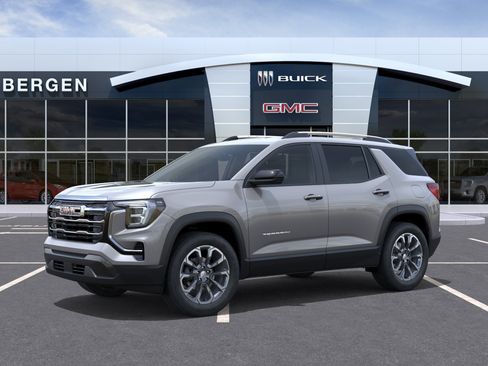 New 2026 GMC Terrain Elevation w/ Elevation Premium Package AWD/4WD image 2
