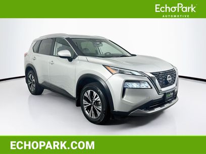 Used 2023 Nissan Rogue SV w/ SV Premium B Package