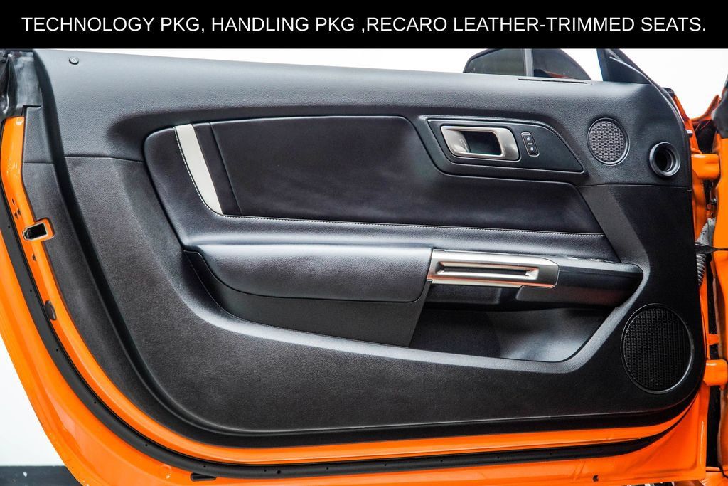 Used 2021 Ford Mustang Shelby GT500 w/ Technology Package RWD image 42