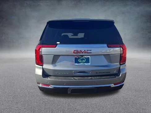 Certified 2026 GMC Yukon Elevation AWD/4WD image 5