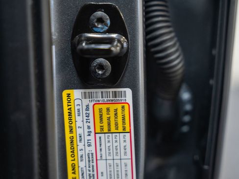 Certified 2022 Ford F150 Lightning Pro w/ Tow Technology Package image 48