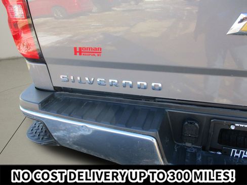 Used 2017 Chevrolet Silverado 1500 LT w/ All Star Edition AWD/4WD image 28