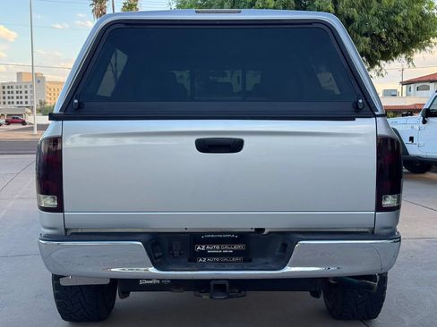 Used 2006 Dodge Ram 1500 Truck SLT w/ Protection Group AWD/4WD image 7